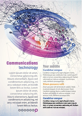 通信技术图片下载