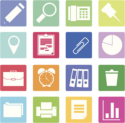 日常的图标图片下载