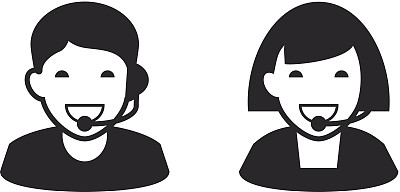 支持经理图标图片下载