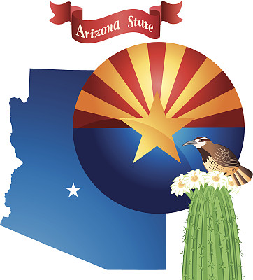 亚利桑那州图片下载