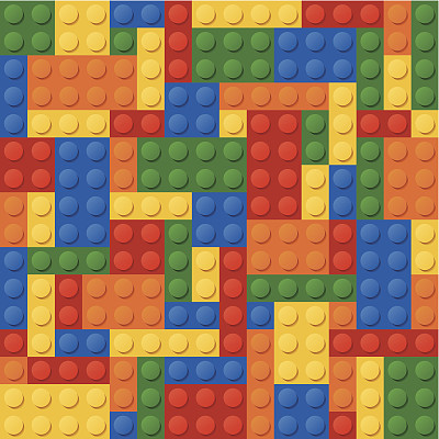 无缝砌砖图案图片下载