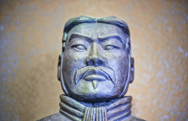 Terracotta的战士图片下载