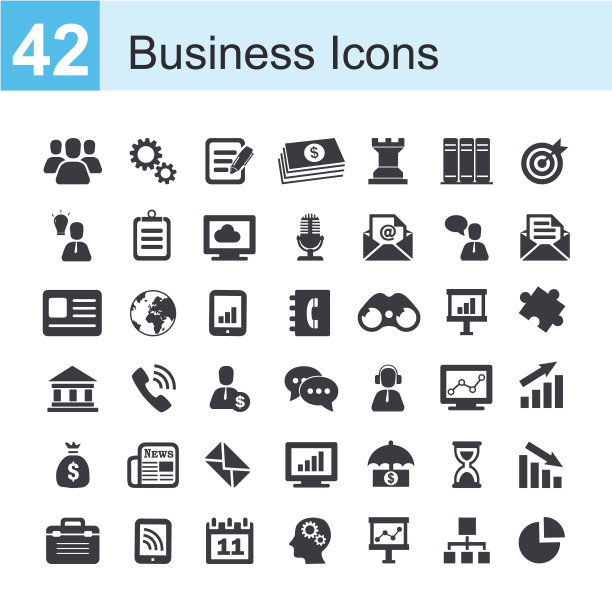 业务图标图片下载