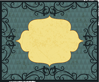 复古的横幅背景图片下载