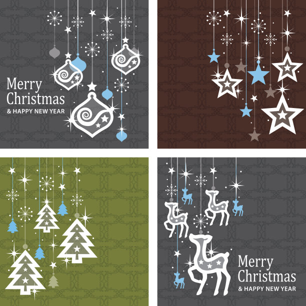 圣诞装饰图片下载