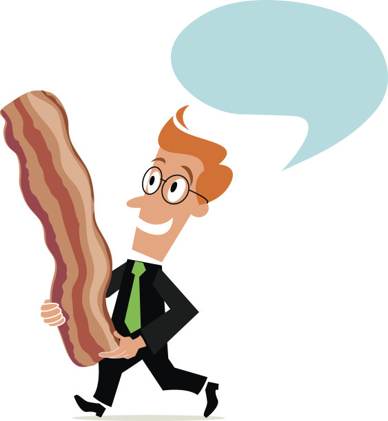 经营理念-把培根带回家图片下载