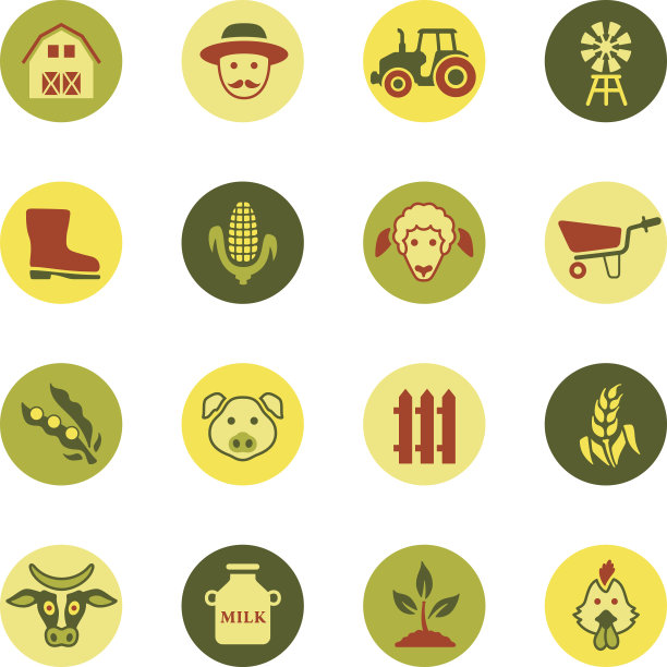 农场图标设置图片下载