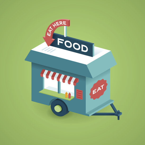 食品车图片下载