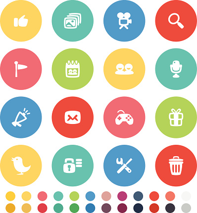 社会图标设置图片下载