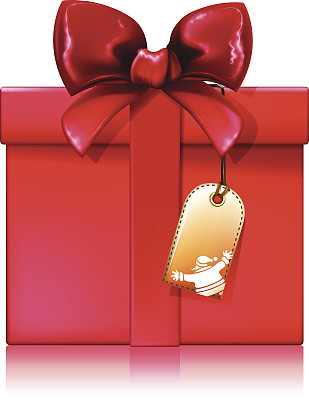 圣诞礼物盒图片下载