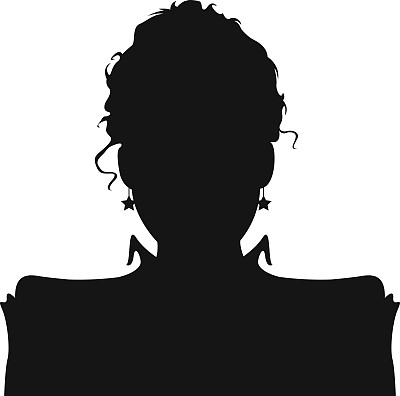 夫人轮廓图片下载