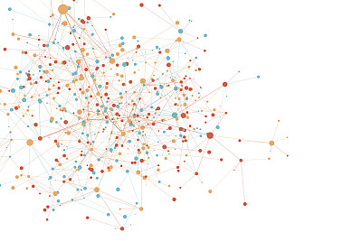 体育数字艺术分支连接图形图片下载