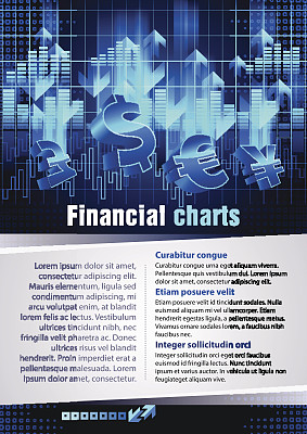 财务图表图片下载