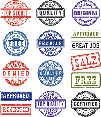 橡皮图章图片下载