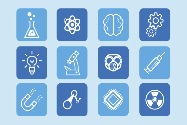 矢量图标集设计的科学性、创新性和技术性图片下载