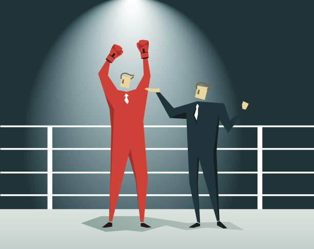 胜利，拳击，挑战，拳击台，成功图片下载