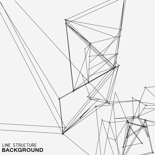 直线结构背景图片下载