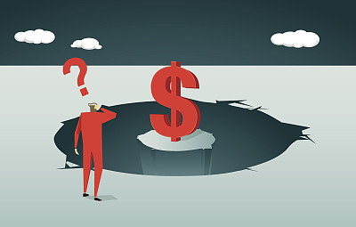 犯罪，悬崖，社会问题，陷阱，风险，逆境，激励，洞图片下载