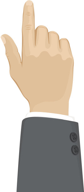 业务的手触摸图片下载