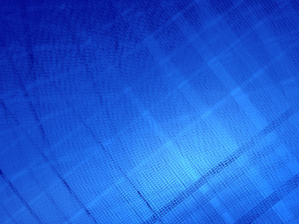 蓝色网格抽象背景图片下载