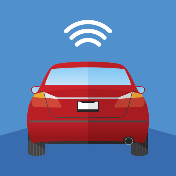 带Wifi的车回来图片下载