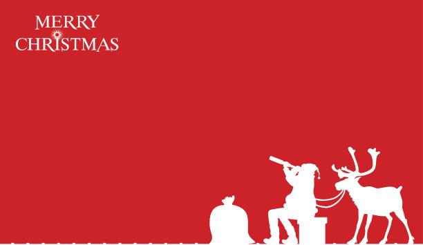 圣诞贺卡图片下载