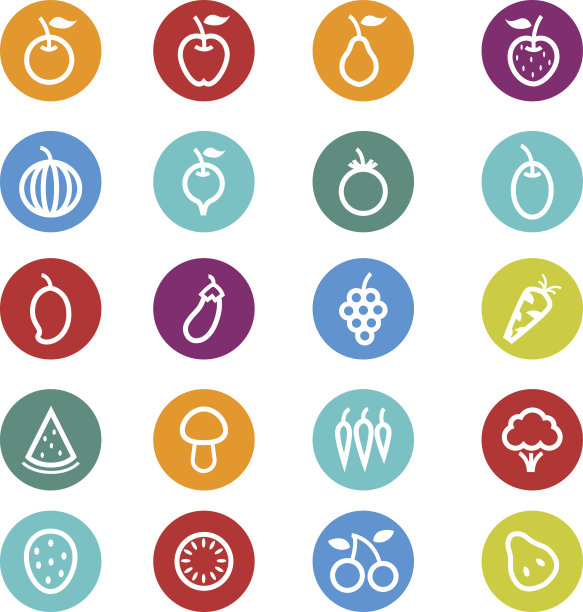 水果图标设置图片下载