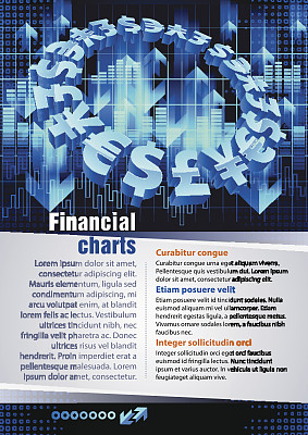 财务图表图片下载
