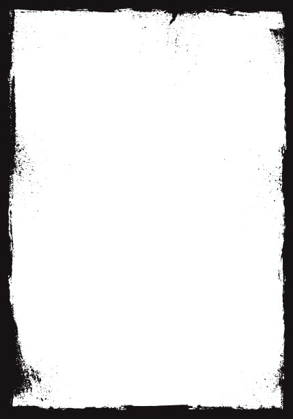 难看的东西边界框图片下载