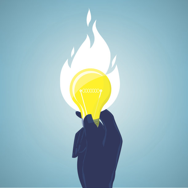 强大的思想图片下载