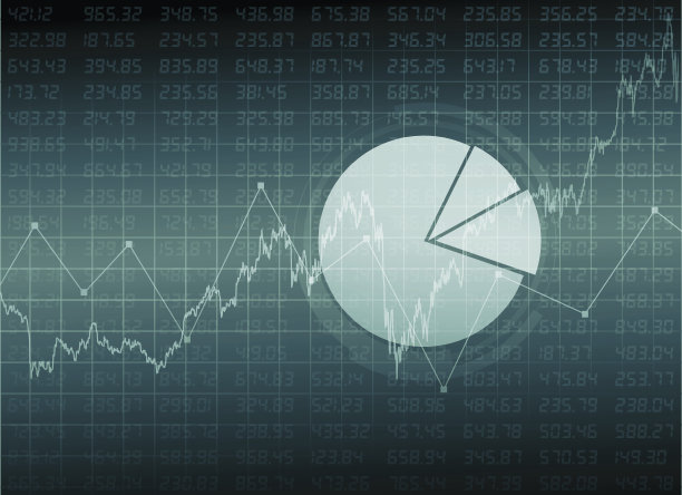 摘要金融背景图片下载