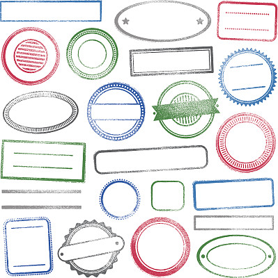 橡皮图章图片下载