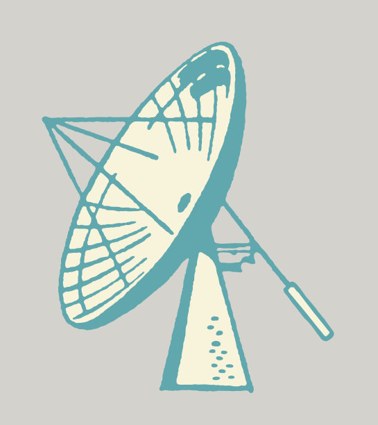 卫星天线图片下载