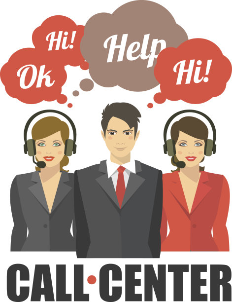 呼叫中心图片下载