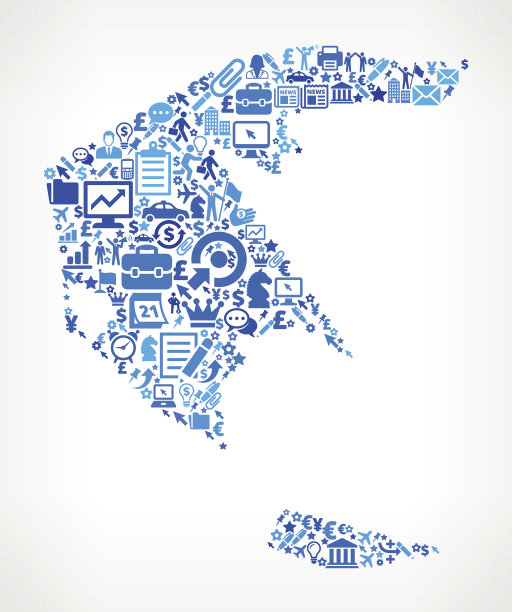 希腊商业免版税矢量艺术模式图片下载