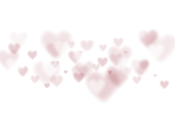 抽象的心图片下载