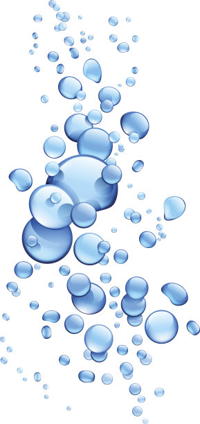 水下气泡图片下载