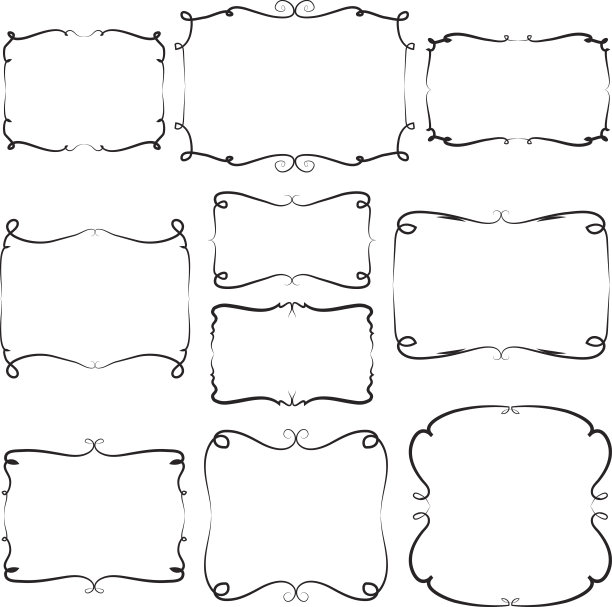 装饰框图片下载