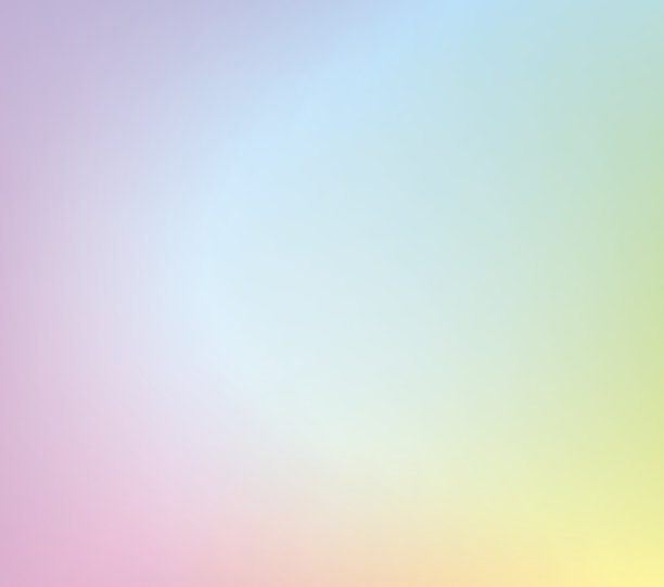 离焦多颜色梯度向量背景图片下载