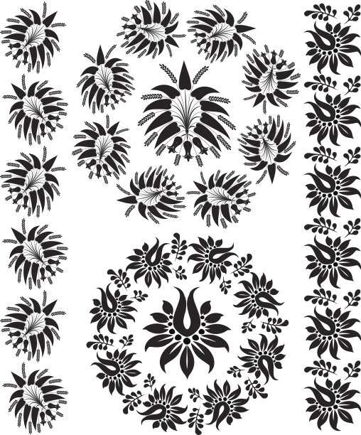 装饰花图片下载