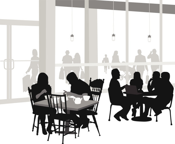 时尚休闲图片下载