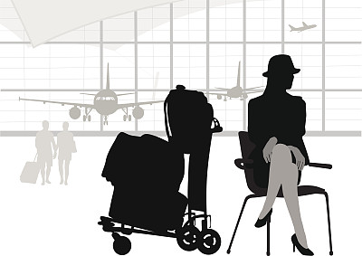 等待与风格图片下载