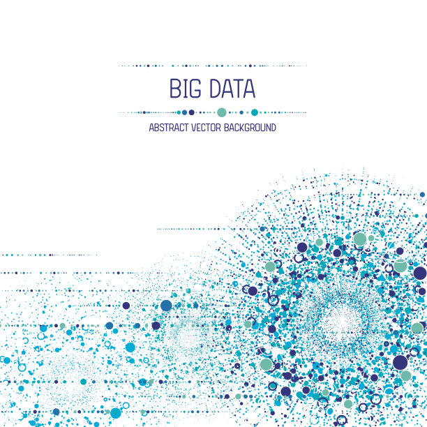 大数据背景图片下载