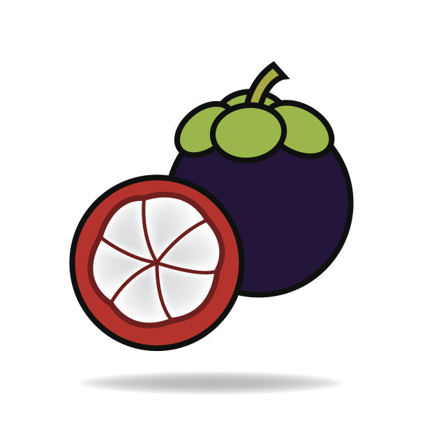 山竹果图片下载