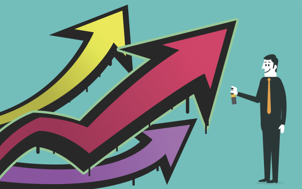 涂鸦的箭图片下载