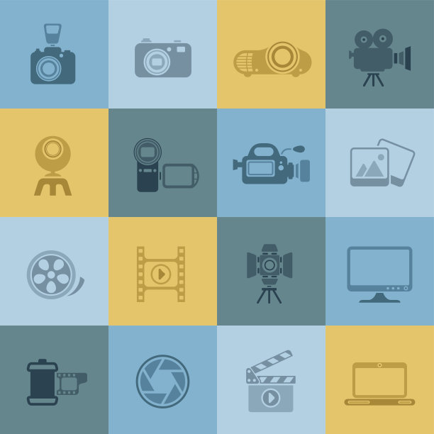 Photo-Video图标设置图片下载