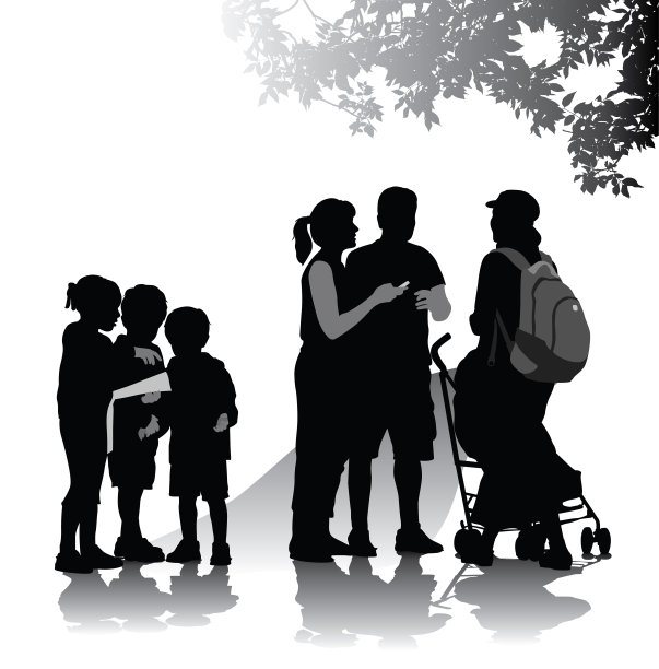 家人朋友图片下载