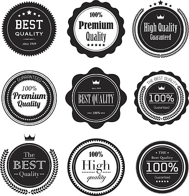 复古的黑白邮票图片下载