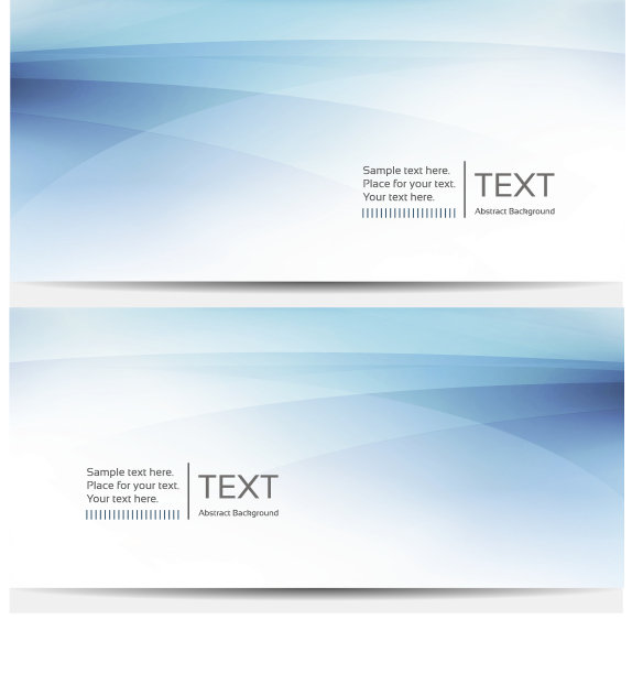 抽象背景横幅图片下载