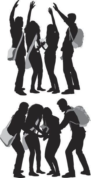 群学生图片下载